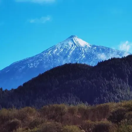 Luxury tent Teide View Dome *