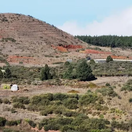 Luxury tent Teide View Dome *
