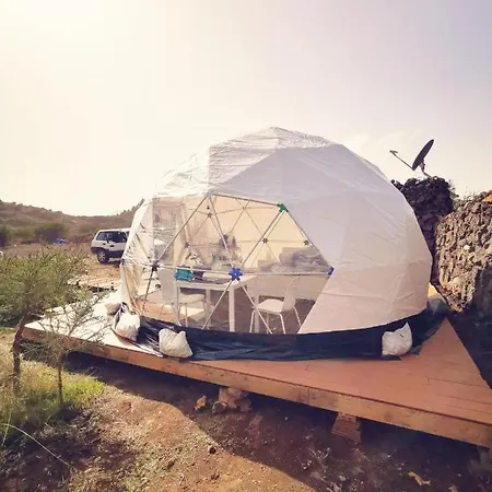 Teide View Dome *
