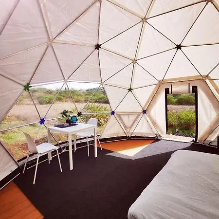 Teide View Dome Luxury tent *